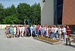 Отличившихся сотрудников Областной больницы №20 наградили в профессиональный праздник